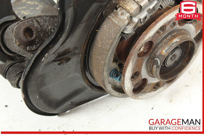 07-13 Mercedes W221 S550 CL550 Rear Left Side Spindle Knuckle Hub Bearing Assy