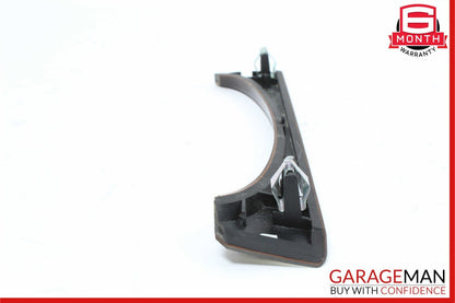 10-12 Mercedes X204 GLK350 Dashboard Central Trim Cover Wood 2046809107 OEM