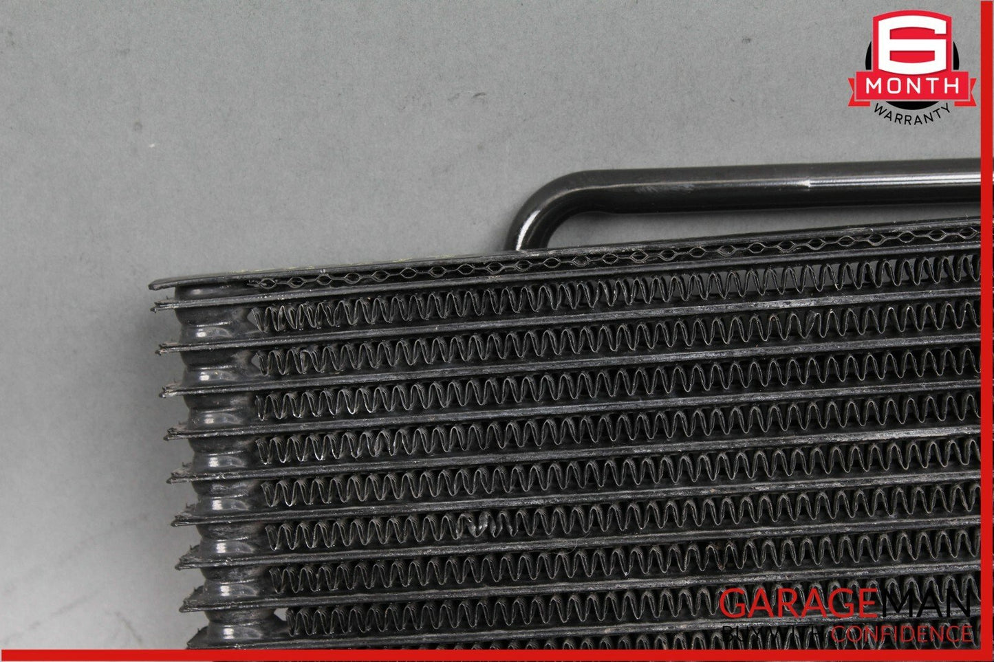 07-10 Mercedes W221 S63 Power Steering Cooler Radiator OEM