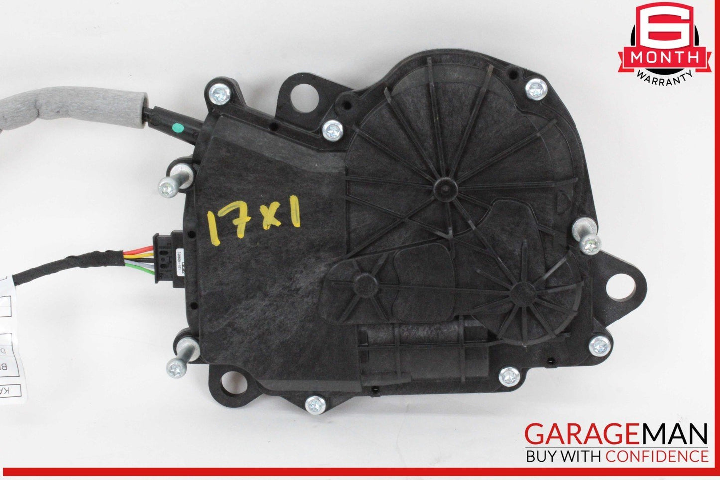 16-22 BMW X1 F48 X3 X4 Rear Trunk Lock Latch Actuator w/ Motor Assembly OEM