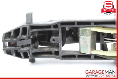 05-07 Mercedes W203 C320 C230 Rear Right Side Exterior Door Handle Black