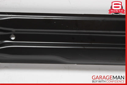 13-19 Mercedes X166 GL350 GL550 Pano Panoramic Roof Blind Shade Cover Assy Gray