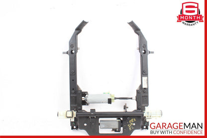 07-13 Mercedes W221 S550 S63 AMG Rear Right or Left Recline Seat Track Frame OEM
