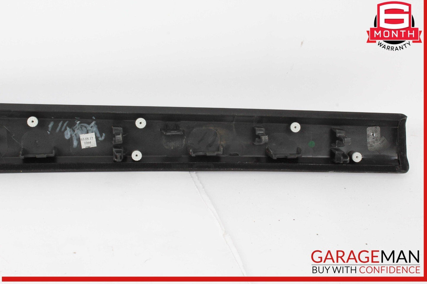 17-24 Audi A4 Quattro Right Dash Dashboard Panel Trim Molding 8W1853190E OEM