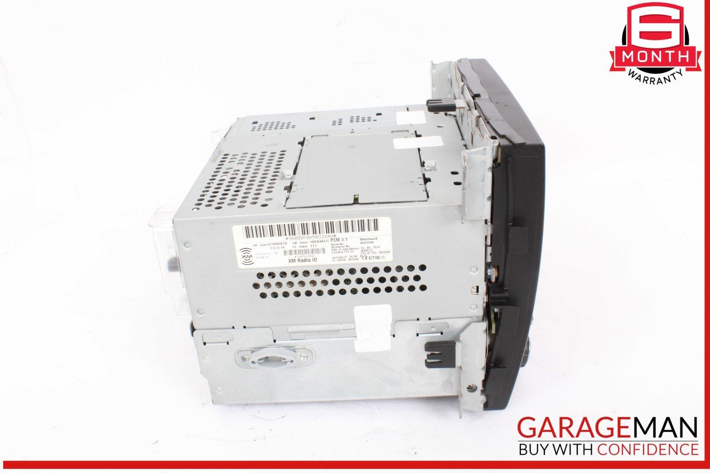 12-16 Porsche Cayenne 958 Command Head Unit Navigation Radio OEM