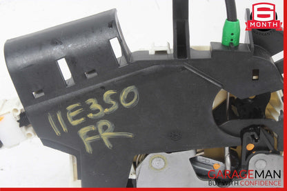 10-17 Mercedes W207 E350 E400 Front Right Side Door Lock Latch Actuator OEM