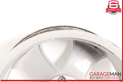 09-12 Mercedes X164 GL320 GL450 GL550 8.5 X 19 19" Wheel Rim Silver OEM