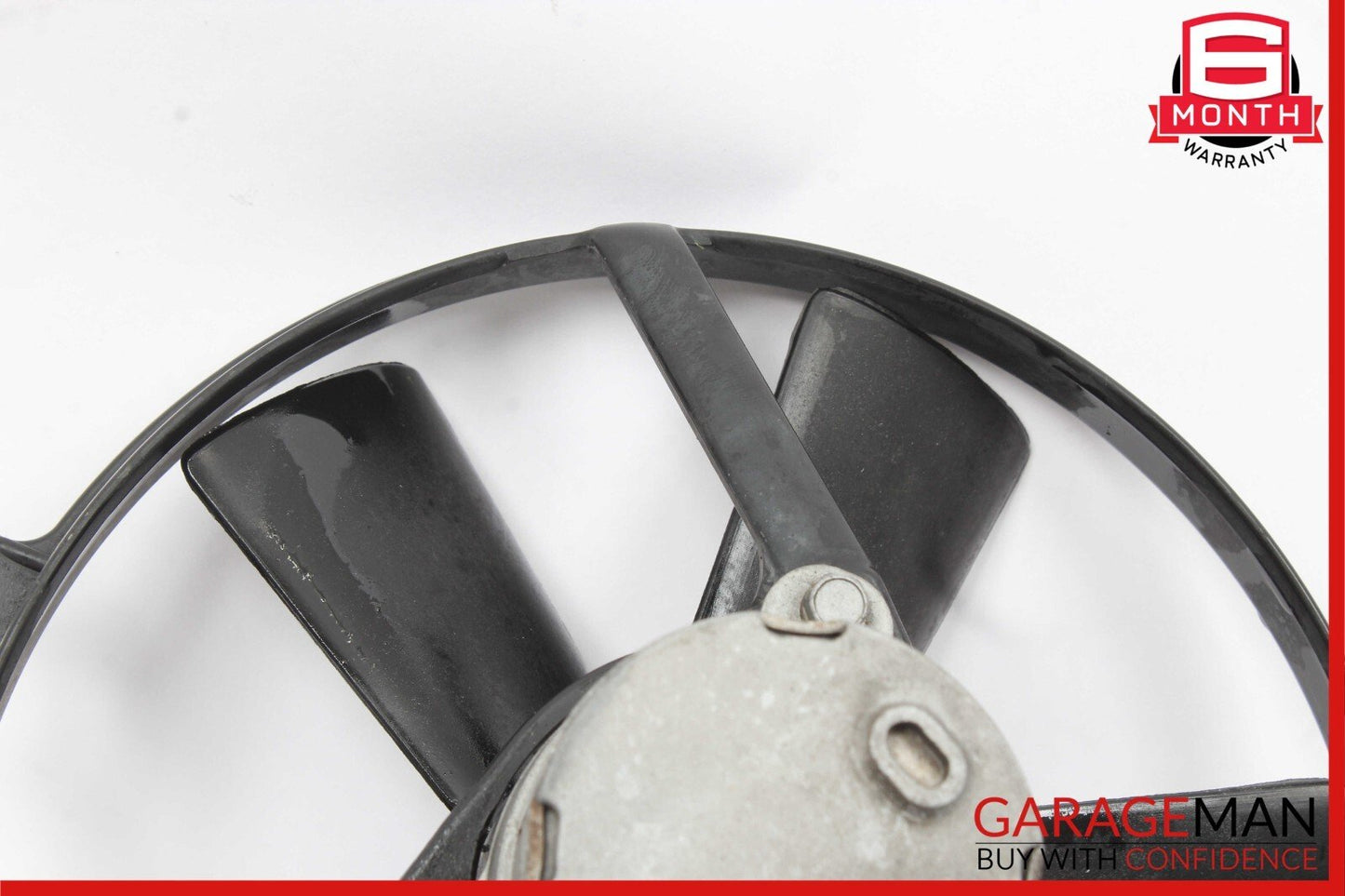 03-06 Mercedes W220 S600 S55 S65 AMG Oil Cooler Fan Motor 0015004793 OEM