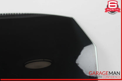 10-16 Audi S4 Rear Left Driver Side Door Window Glass OEM