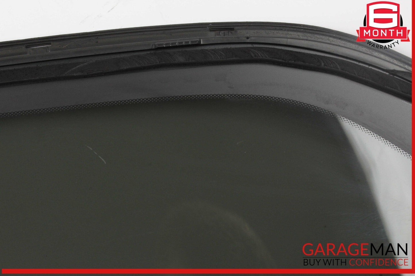 18-25 Volvo XC60 Rear Right Passenger Side Quarter Window Glass OEM