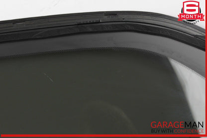 18-25 Volvo XC60 Rear Right Passenger Side Quarter Window Glass OEM
