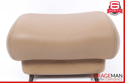 03-06 Mercedes W220 S430 Front Right / Left Side Seat Headrest Head Rest Java