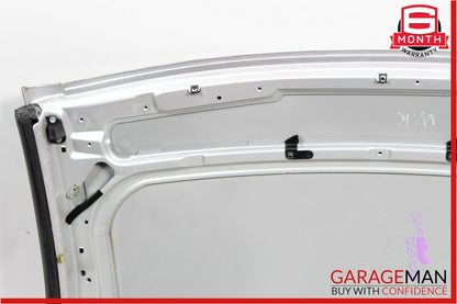 97-04 Mercedes R170 SLK320 Convertible Roof Hard Top Folding Panel Silver OEM