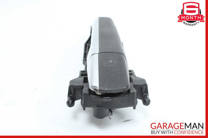 94-00 Mercedes W202 C230 C280 Front Right Side Exterior Door Handle Black OEM