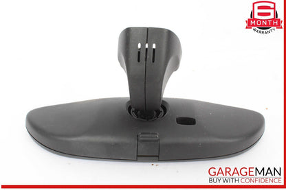 10-16 Porsche Panamera 970 Interior Rear View Mirror Black 7PP857511C OEM