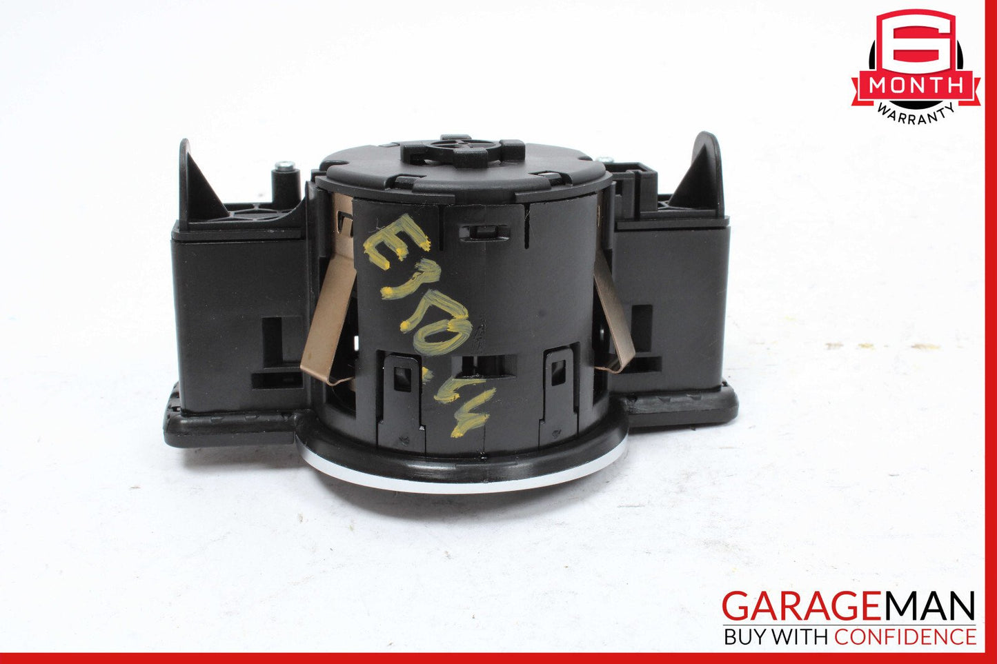 08-20 Mercedes W204 C250 C350 E350 Headlight Fog Light Switch Control Module OEM