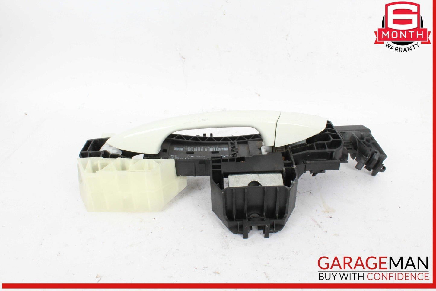 14-19 Mercedes W117 CLA250 Rear Left Exterior Door Handle Keyless Go OEM