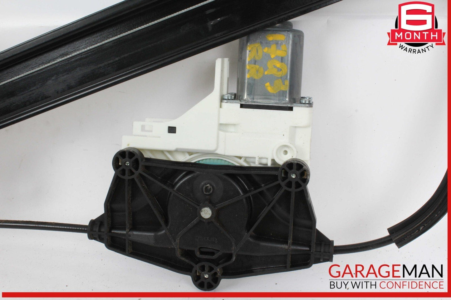 15-18 Audi Q3 Quattro Rear Right Passenger Side Window Regulator Motor OEM
