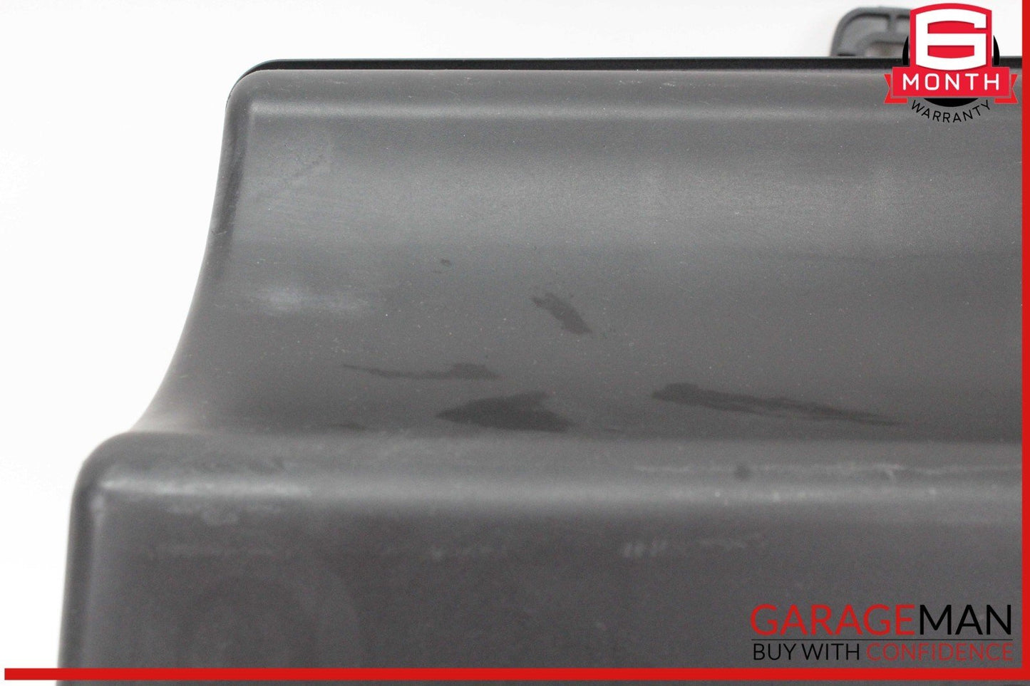 07-12 Mercedes X164 GL450 4MATIC Rear Subwoofer Audio Speaker Harman Kardon OEM