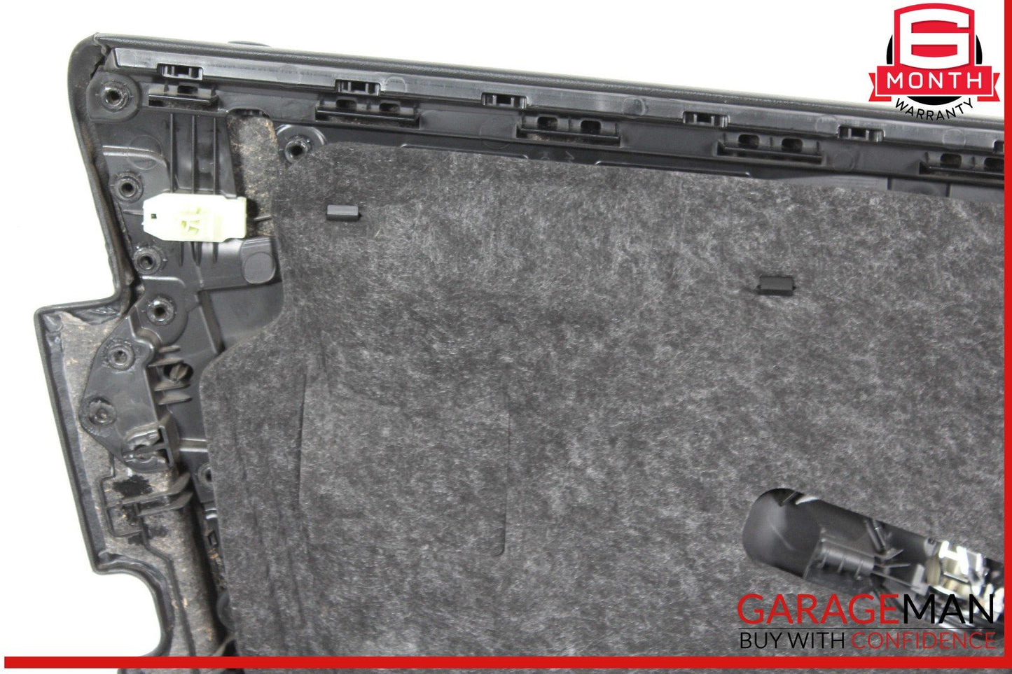 17-20 Mercedes W213 E300 Front Right Interior Door Panel OEM