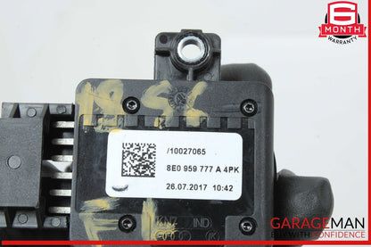 12-18 Audi S6 A6 A7 Front Lumbar Seat Control Switch 8E0959777B OEM