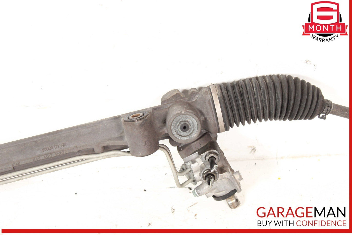 03-10 Porsche Cayenne 955 957 Power Steering Rack & Pinion Assembly OEM