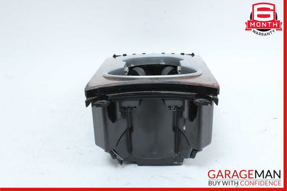 06-12 Mercedes X164 GL550 ML500 Center Console Cup Holder Compartment OEM