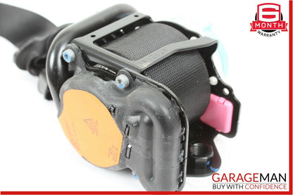 12-14 Mercedes W204 C250 Coupe Front Right Side Seat Belt Retractor Black