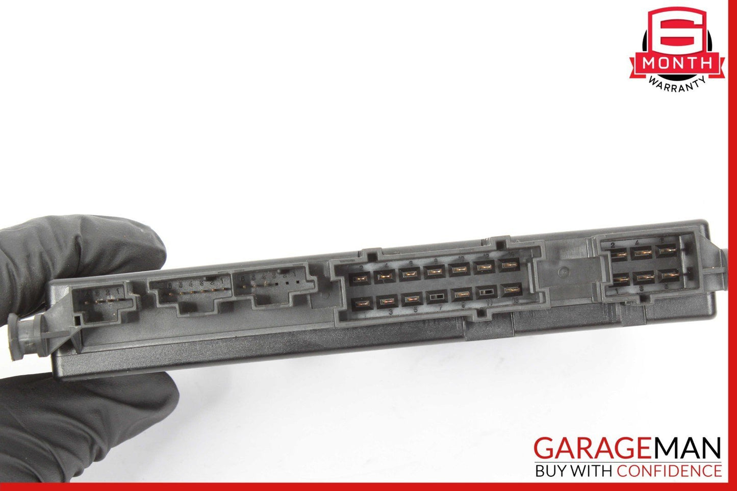 03-12 Mercedes W163 ML500 E500 E550 Front Right Seat Control Module OEM
