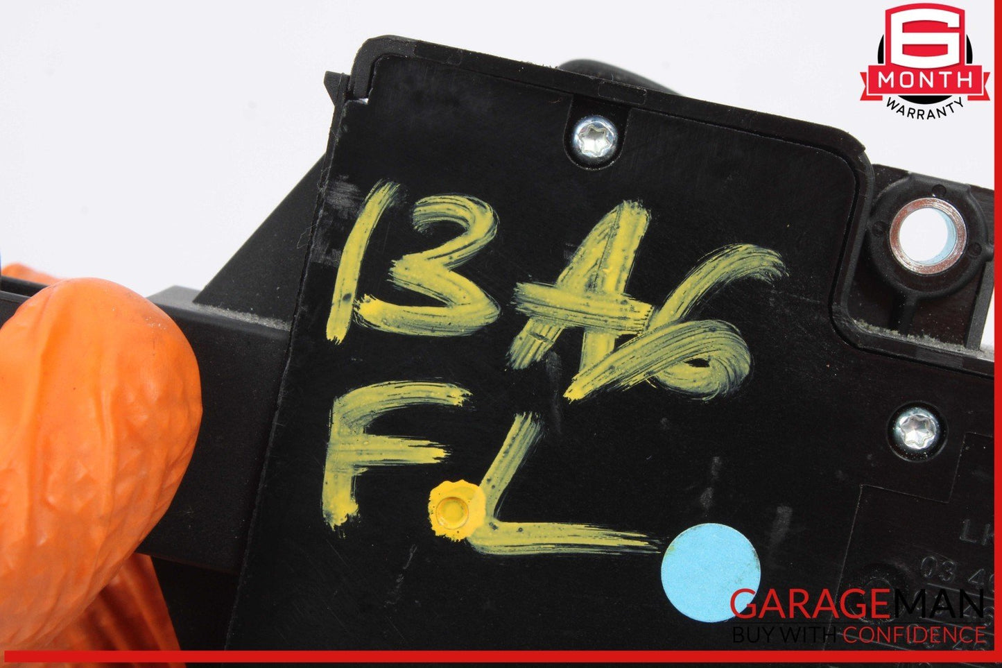 14-18 Audi A6 A5 SQ5 Front Left Driver Side Seat Adjustment Switch 8K0959747 OEM