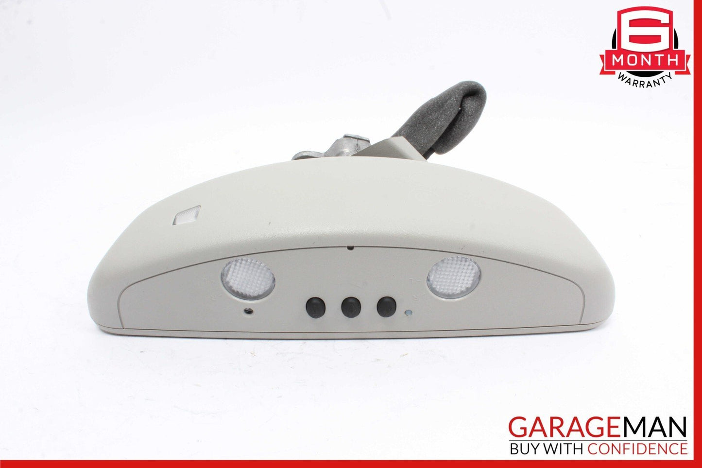 10-16 Mercedes W218 CLS500 E400 Interior Rear View Mirror Assembly OEM
