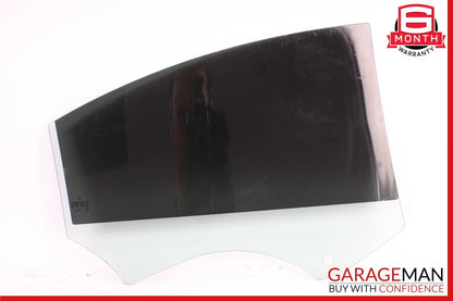 12-18 Mercedes W218 CLS550 Rear Right Passenger Side Door Window Auto Glass OEM