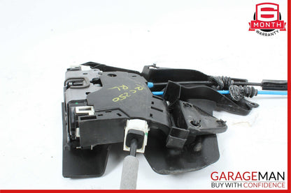 08-14 Mercedes W204 C250 C300 Rear Left Driver Side Door Lock Latch Actuator OEM