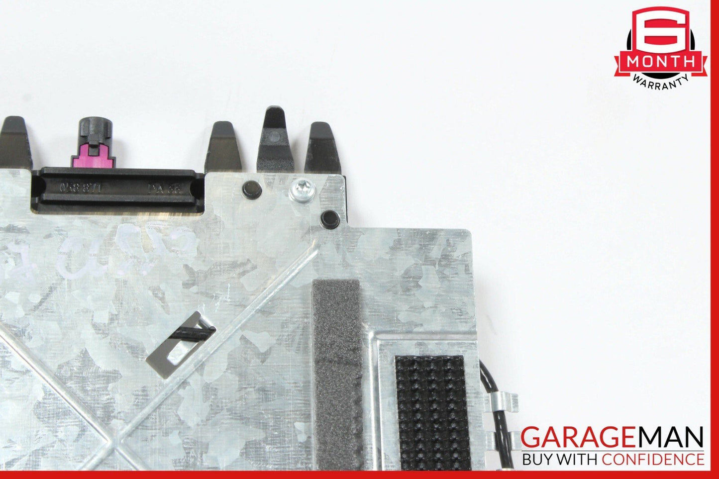 07-13 Mercedes W216 CL550 CL63 Telephone Phone Antenna Control Module 2168201375