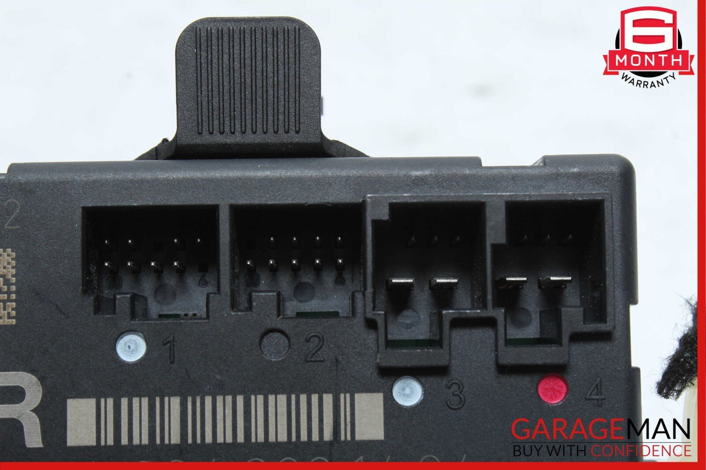 08-18 Mercedes W212 E350 C300 Front Right Side Door Control Module Unit OEM