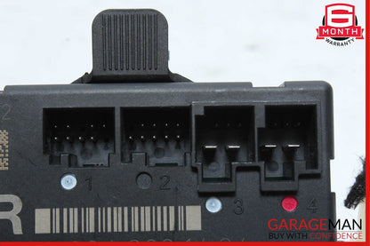 08-18 Mercedes W212 E350 C300 Front Right Side Door Control Module Unit OEM