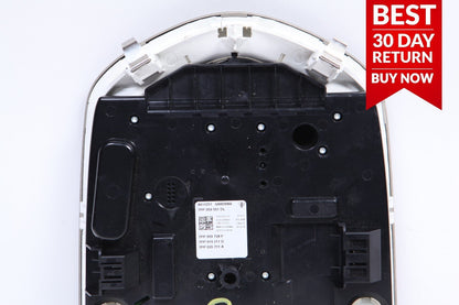 10-15 Porsche Panamera 970 Interior Overhead Top Upper Dome Light Roof Lamp A28