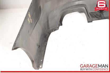 15-21 Subaru WRX Rear Bumper Cover Assembly Black OEM