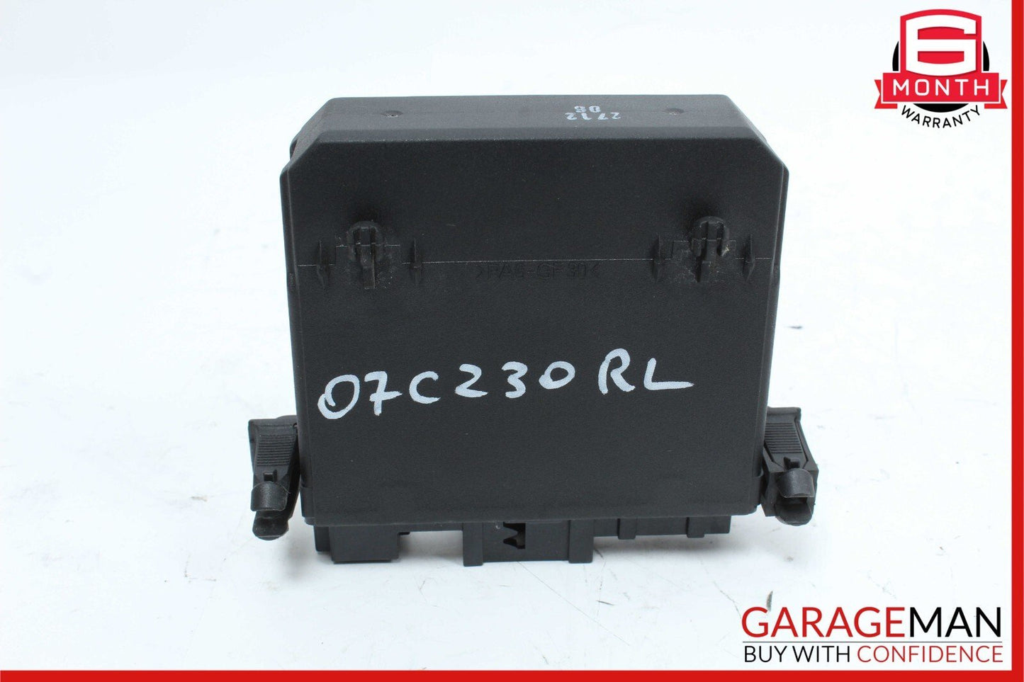 01-07 Mercedes W203 C230 C320 Rear Left Door Control Module Unit 2038202185 OEM