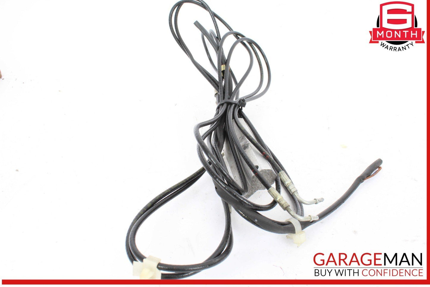97-04 Mercedes R170 SLK230 SLK320 Convertible Top Front Lock Latch Cylinder OEM