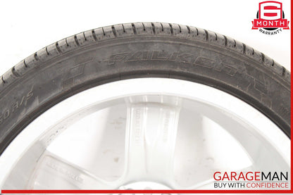 06-14 Audi TT Wheel Tire Rim 9 x 18 ET52 OEM