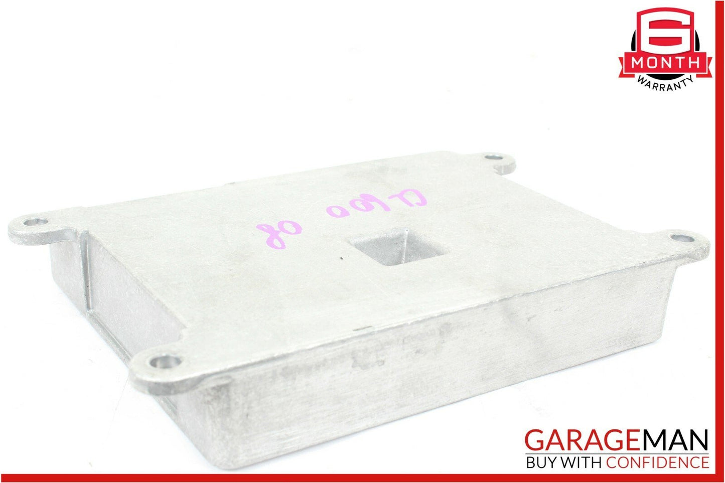 07-09 Mercedes W221 S550 CL550 CL600 Bluetooth Communication Controller Module