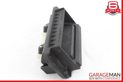 08-14 Mercedes W204 C250 C280 Rear Trunk Lid Tailgate Lock Release Handle Trim