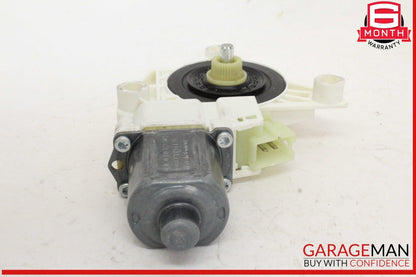 08-16 Mercedes X204 GLK350 4MATIC Front Right Door Window Regulator Motor OEM