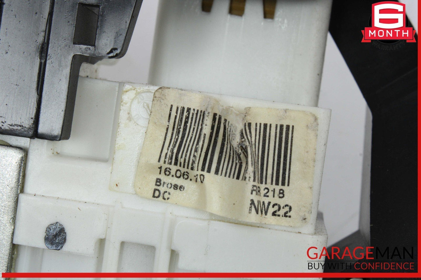 06-13 Mercedes W164 ML350 GL450 Rear Right Side Door Lock Latch Actuator OEM