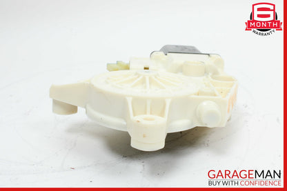 08-16 Mercedes W212 E350 GLK350 Rear Left Door Window Regulator Motor OEM