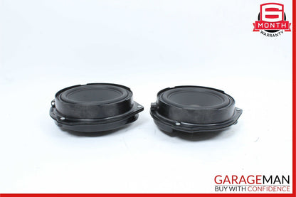 12-15 Mercedes W204 C250 Coupe Rear Right & Left Door Sound Speaker 2048206102
