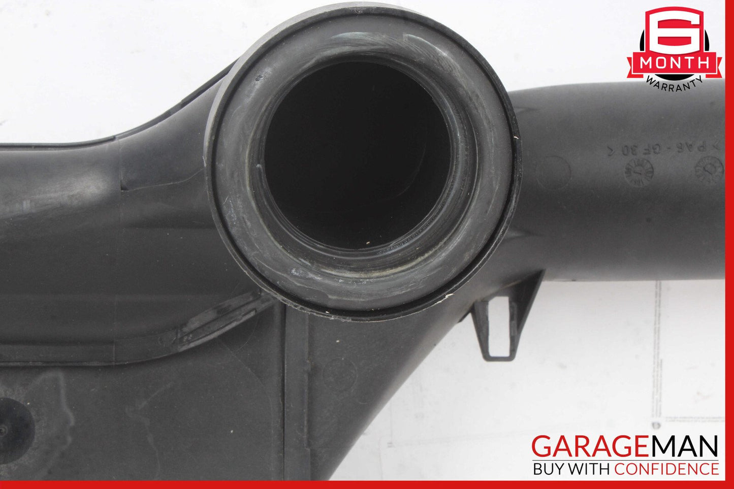 03-08 Mercedes W215 CL600 S600 Air Intake Cleaner Box Right Side 2750900701 OEM