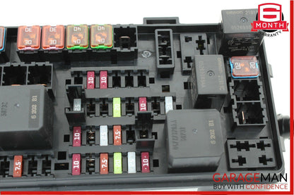 14-17 Maserati Ghibli S Fuse Relay Box Control Module Unit 670036299 OEM