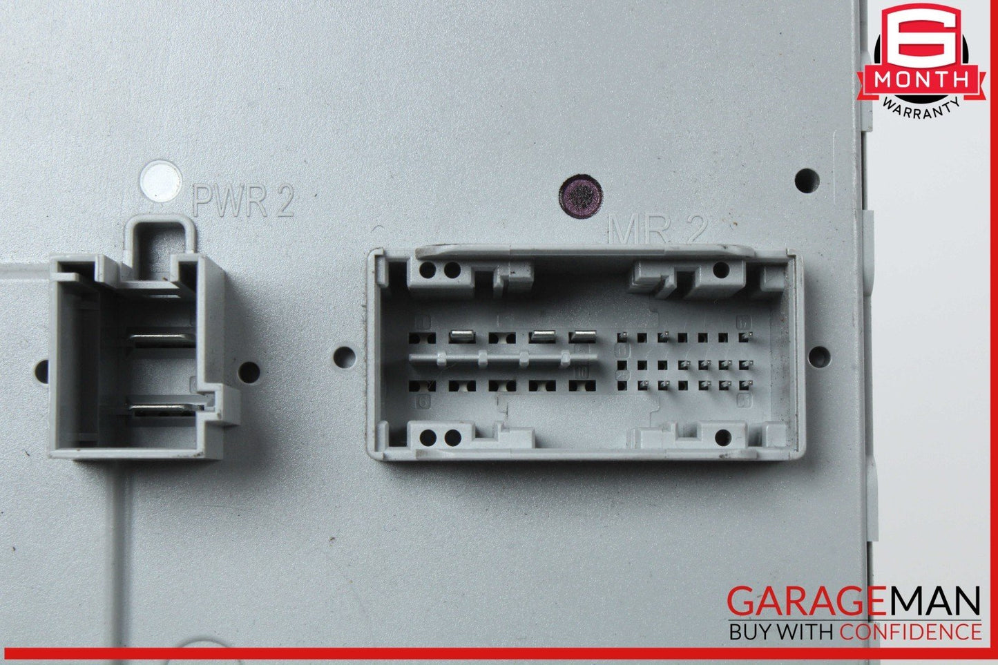 15-18 Mercedes W205 C300 C400 Dashboard Sam Signal Acquisition Module Unit OEM